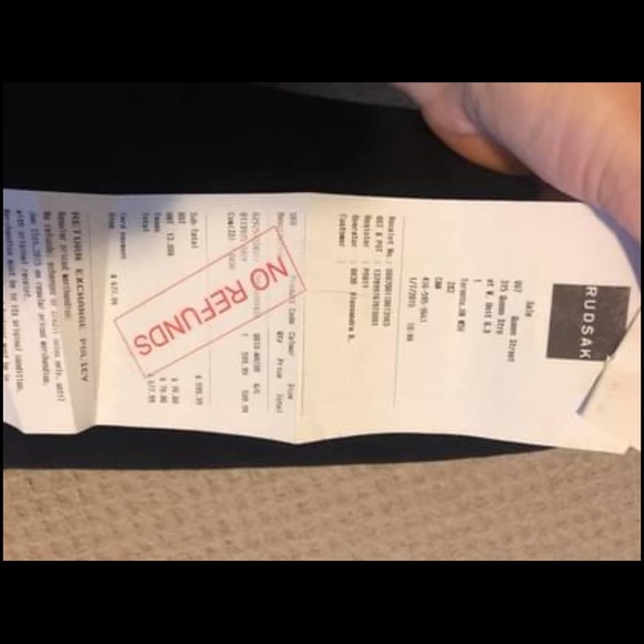 Rudsak winter coat - Picture 7 of 8